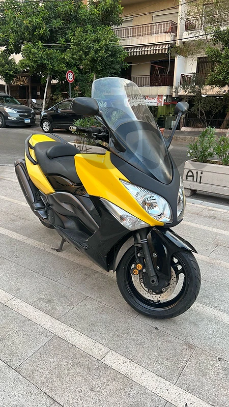Tmax 500cc