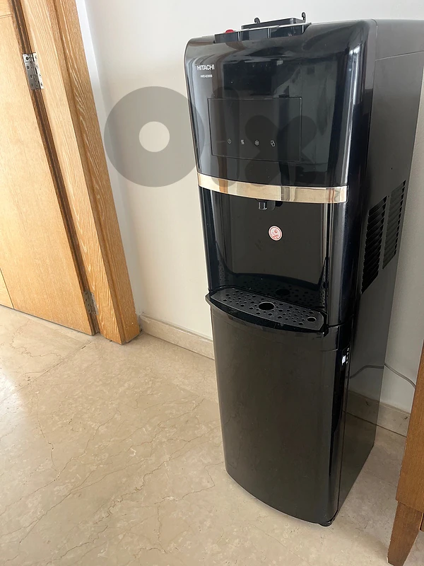 HITACHI bottom load water dispenser