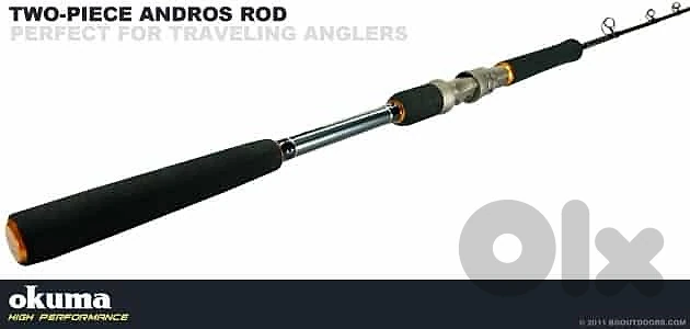 Okuma Andros A-S-602M