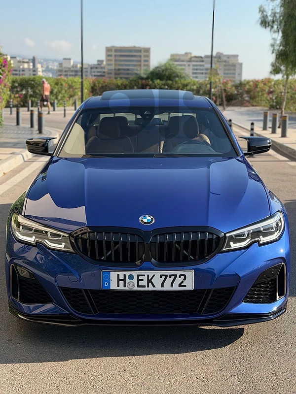 BMW G20 M340i 2020