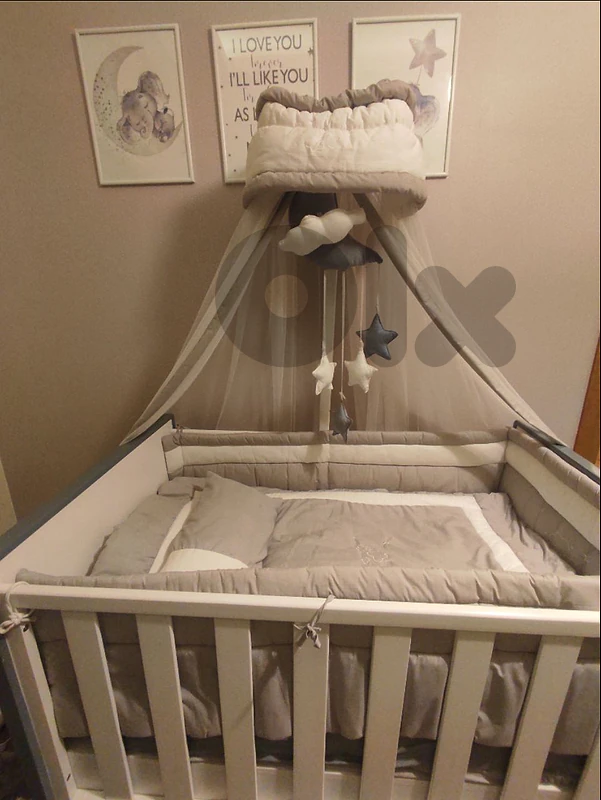 baby bed