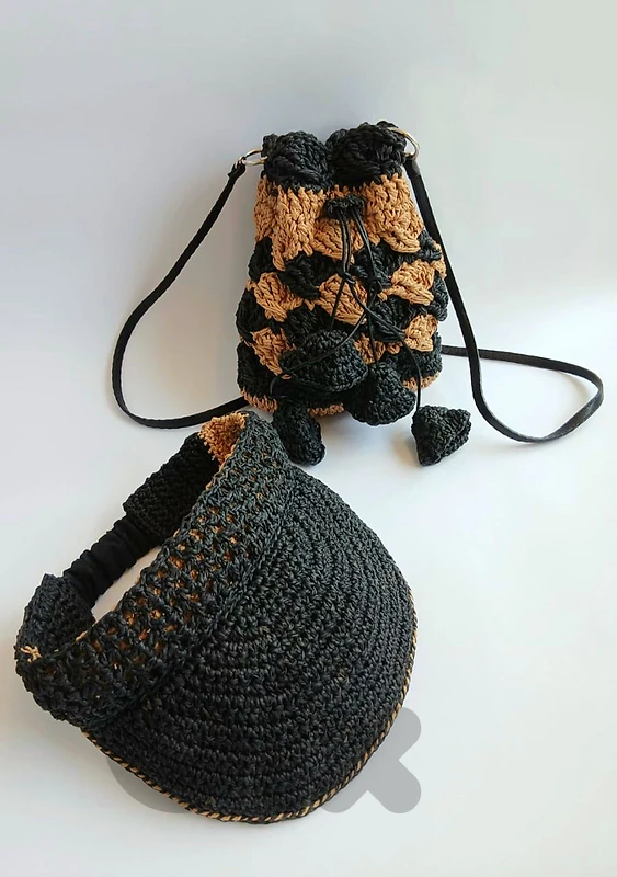 Raffia Classic Collection