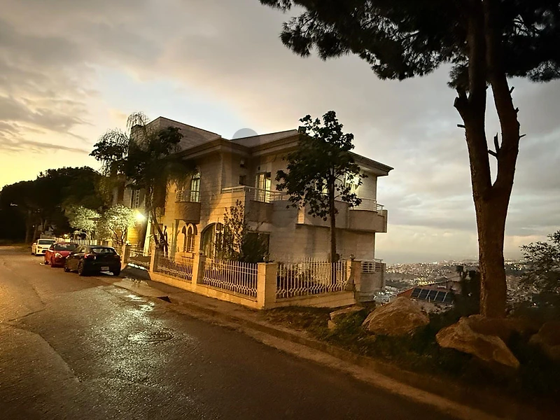 Luxury Furnished Apartment for Sale in Ain Saade Sea & Mountain Views