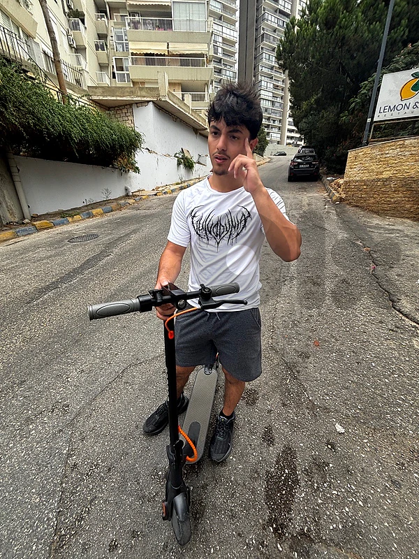 scooter