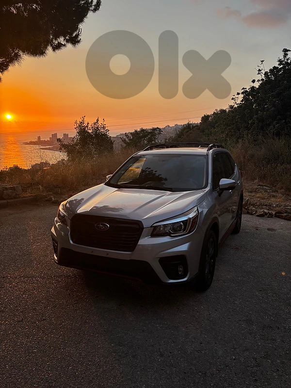 Subaru Forester 2019 sport Subaru Forester 2019 sport