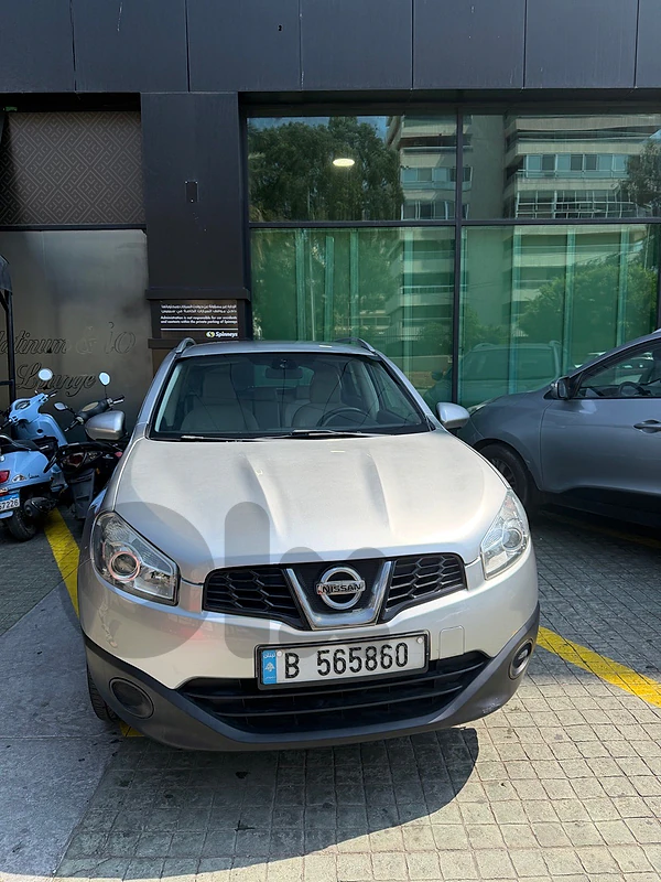 Nissan Qashqai 2014 2014 Nissan Qashqai 2014 2014