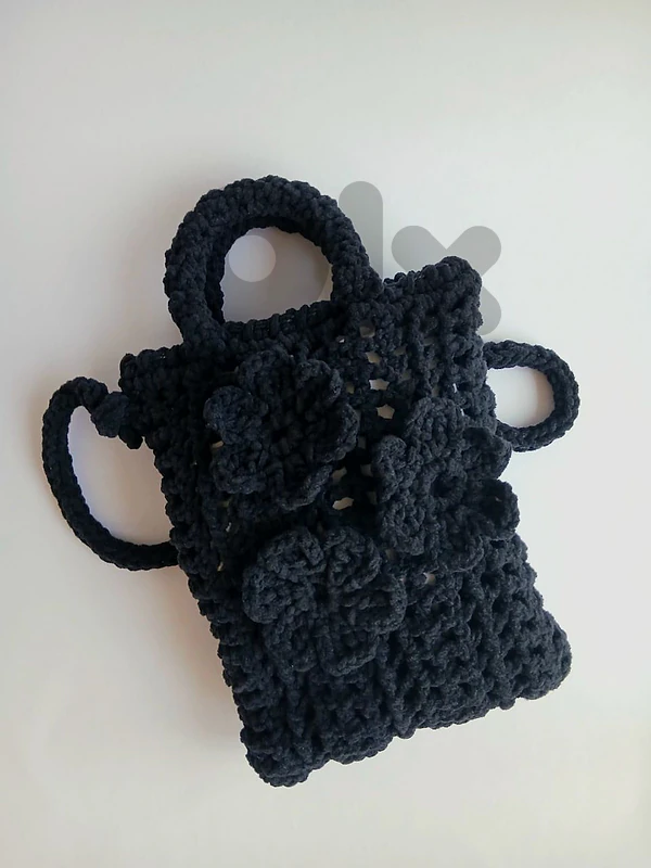 Midnight Garden Bag