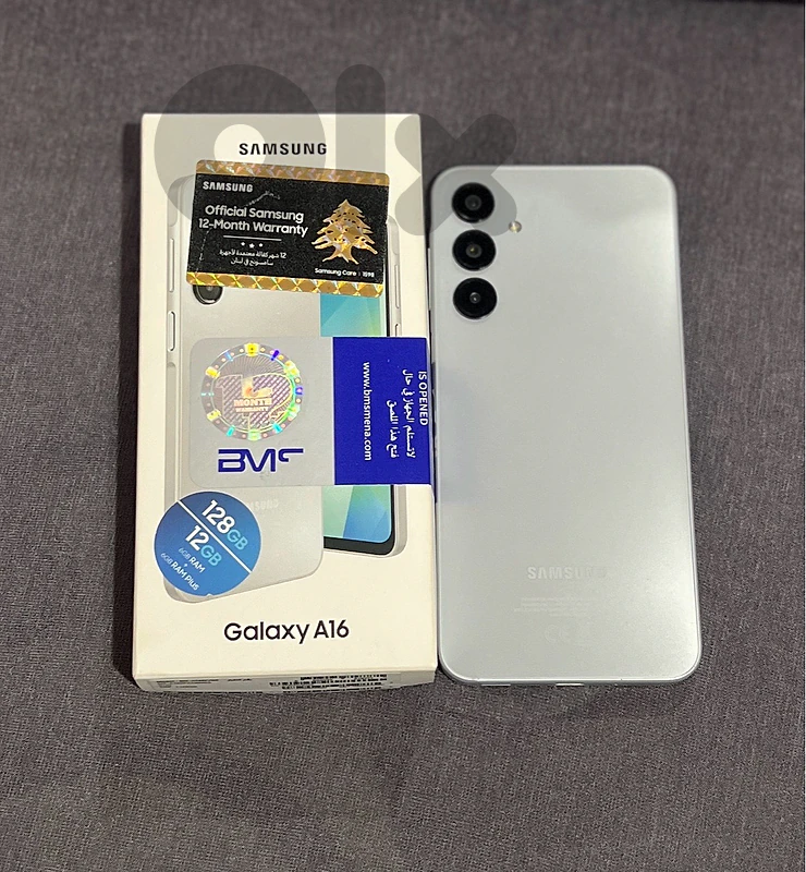 Samsung A16 128gb