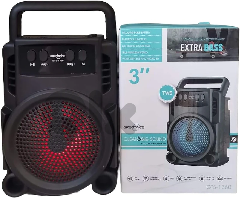blutooth speaker