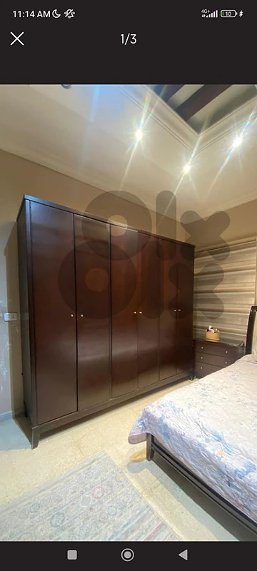 full bedroom خشب زين