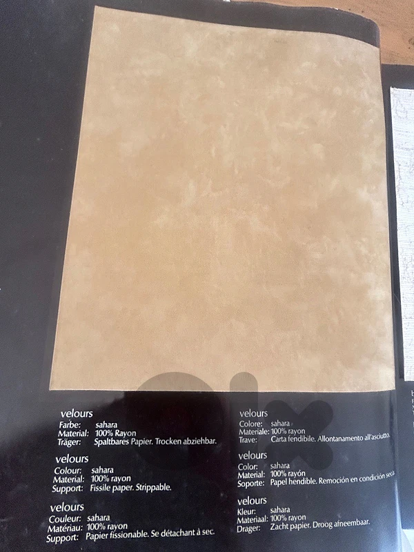 Wallpaper- papier peint