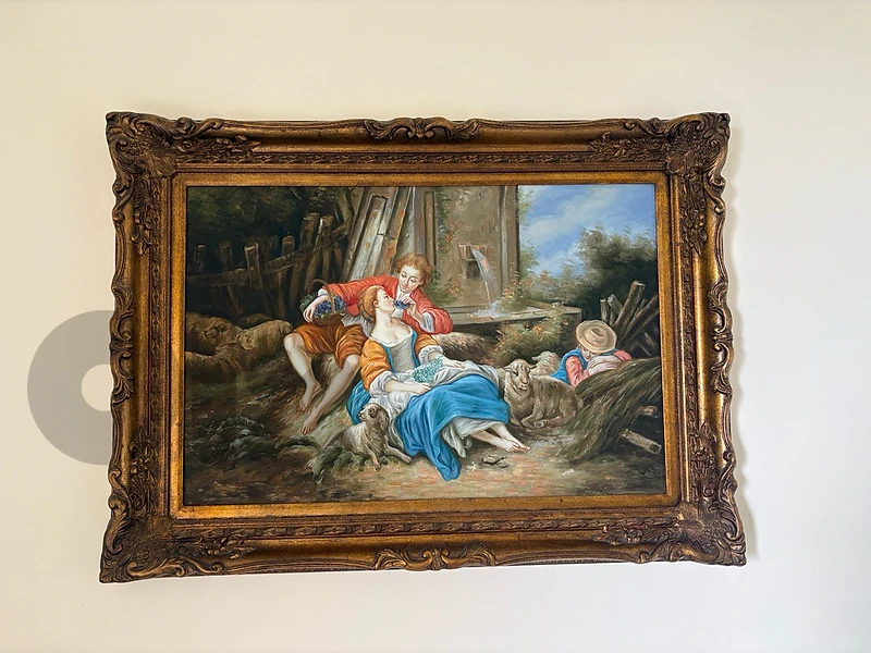 Tableau for sale