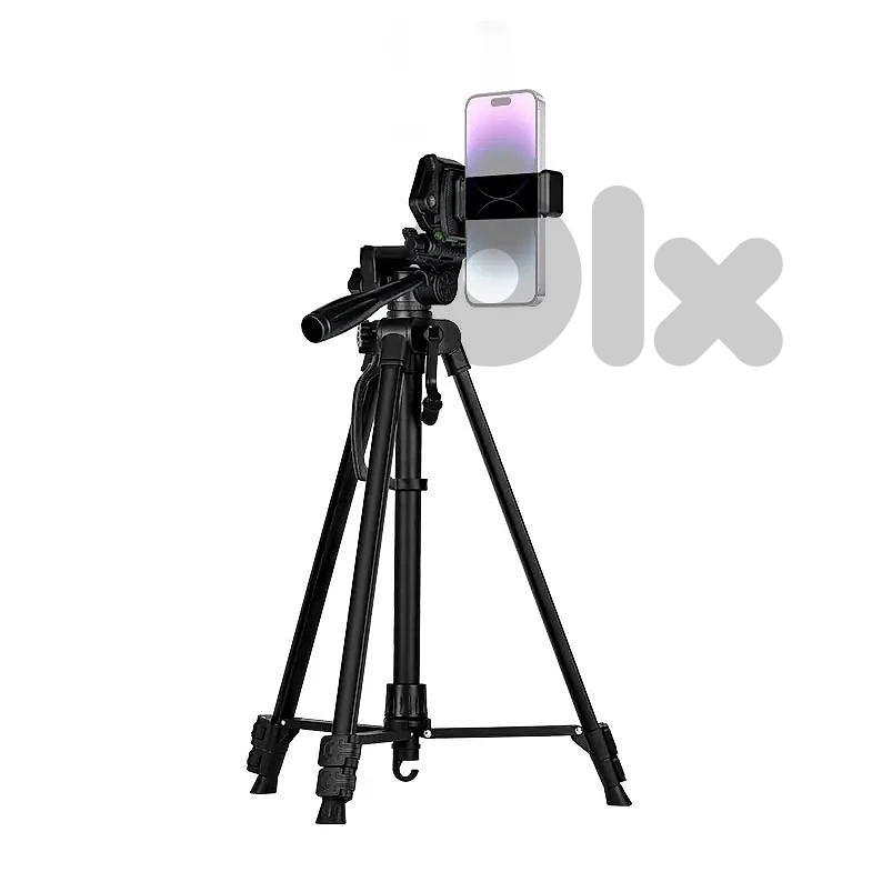 mobile and camera tripod.