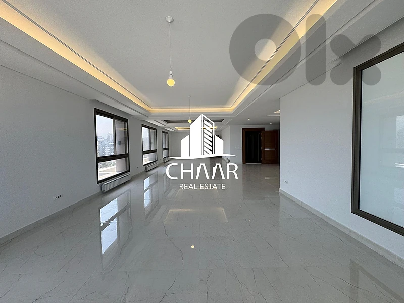 Elegant Apartment For Sale in Achrafieh - Mar Mkhayel - #R3243