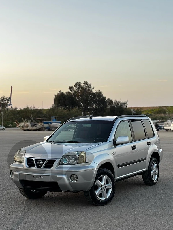 Nissan X-Trail 2008