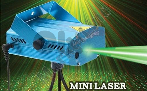 light lazer machine.