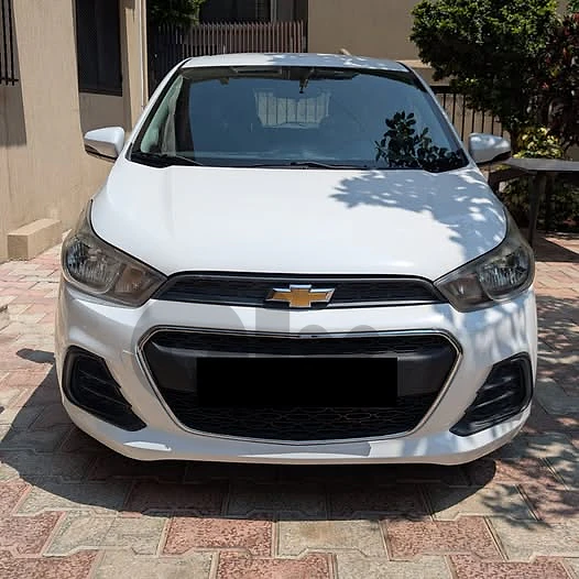 Chevrolet Spark 2018