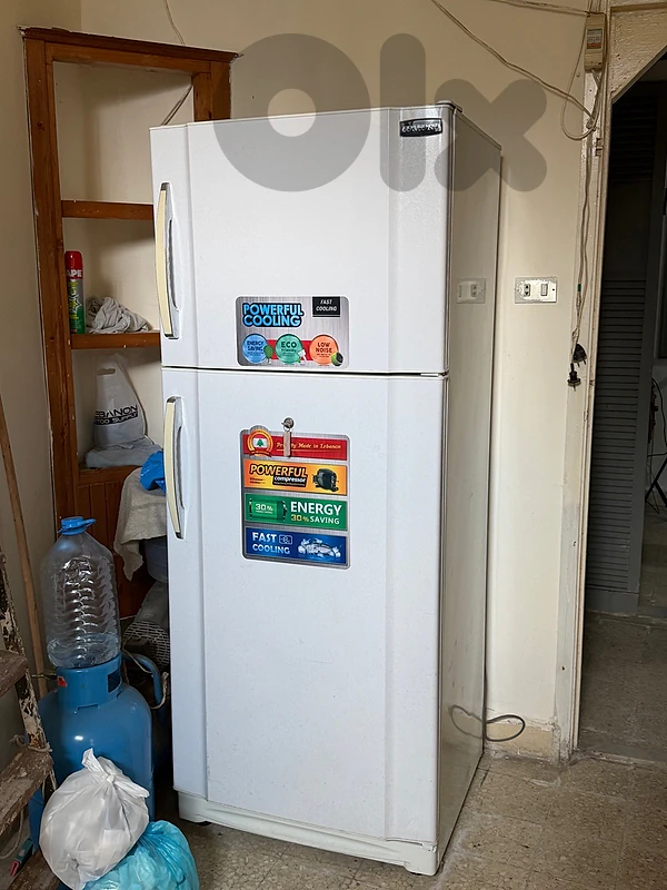 Concord refrigerator