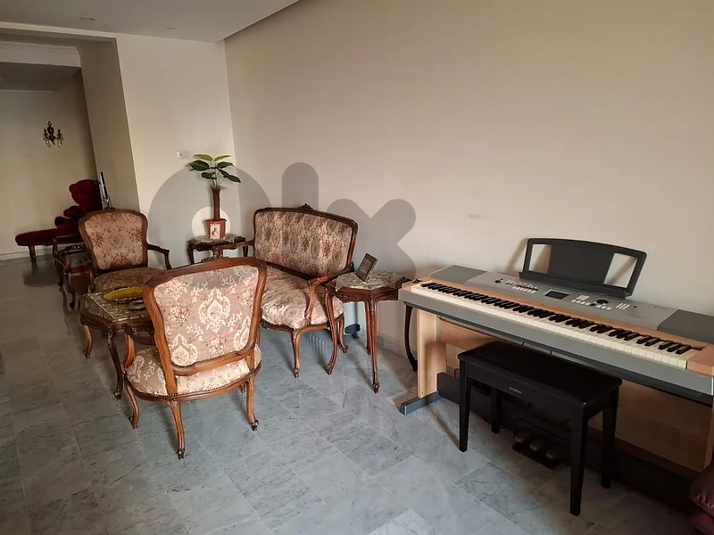 4 Bedrooms Apartment - Mansourieh