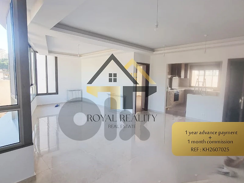 apartment for rent in bqennaya -KH شقة للايجار في بقنايا apartment for rent in bqennaya -KH شقة للايجار في بقنايا