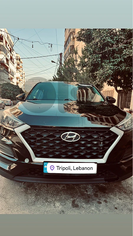Hyundai Tucson 2019
