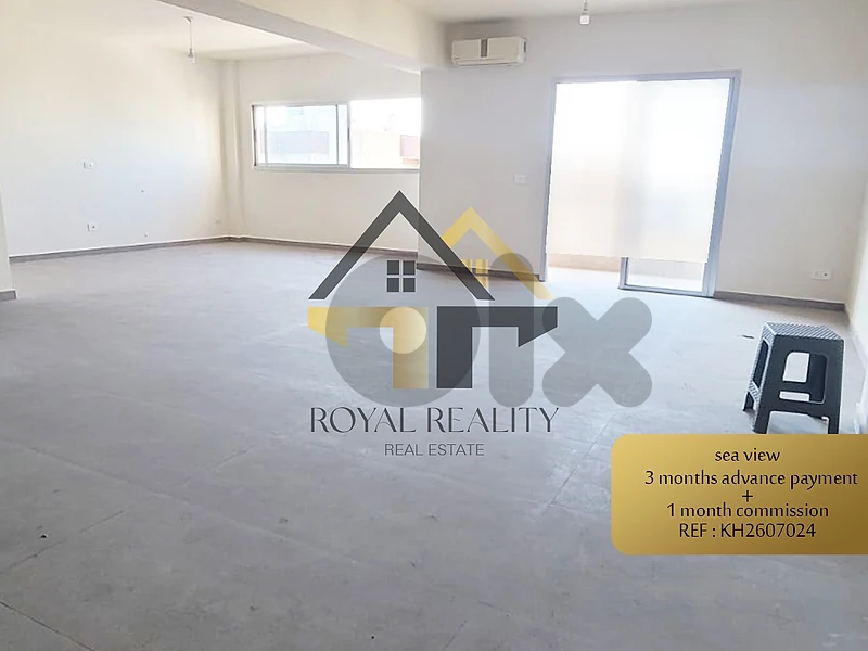 apartment for rent in bqennaya -KH شقة للايجار في بقنايا