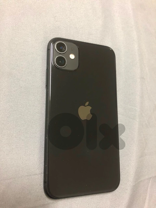 iphone 11 black ma5toum menhi