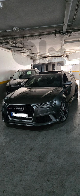 Audi RS 6 C7