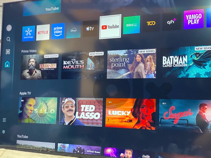 tv like new