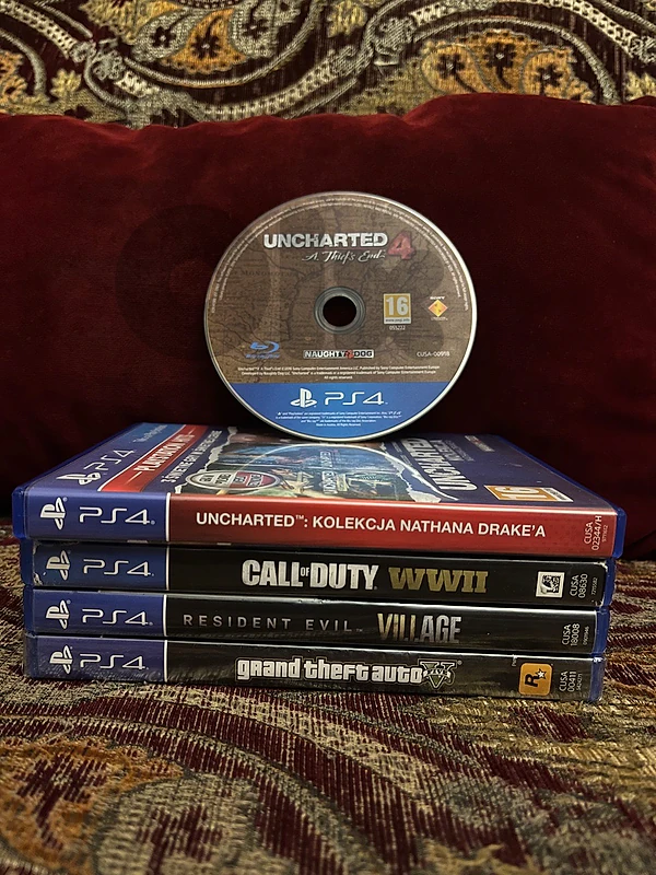 ps4 games for sale