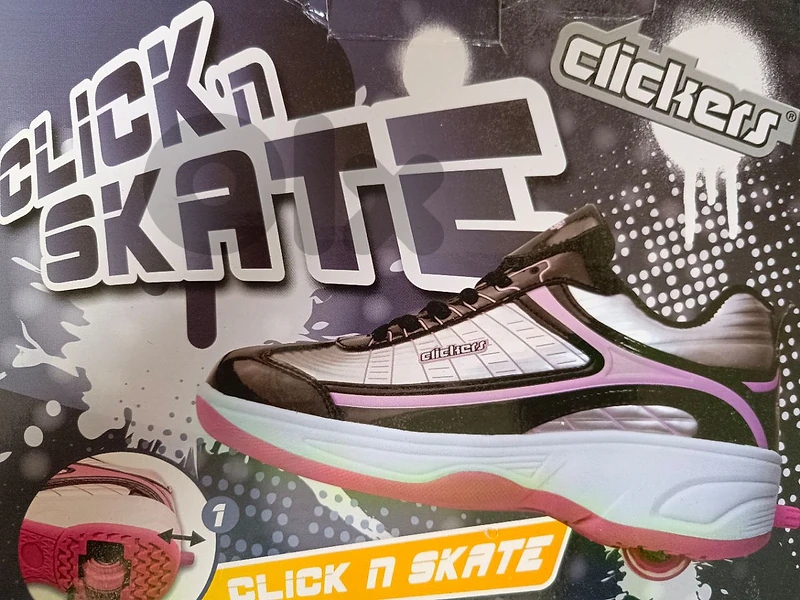 clicker open box