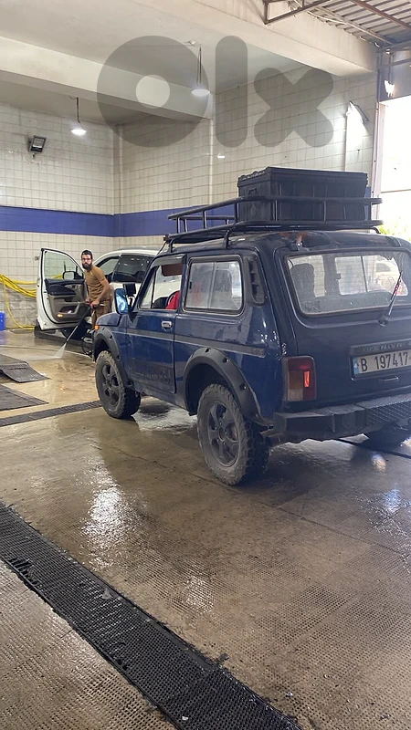 lada 4*4