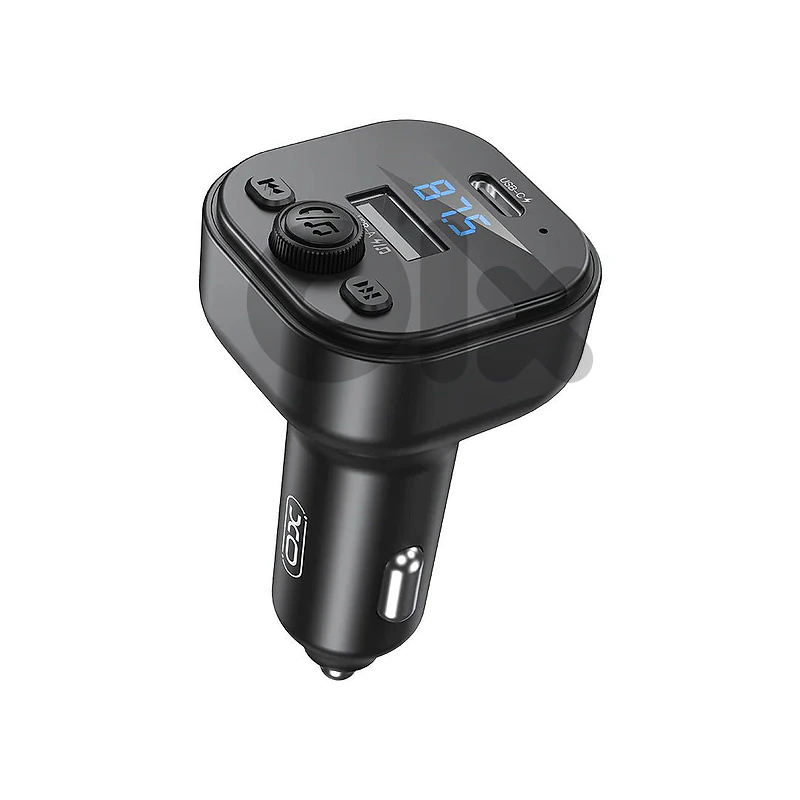 Charger and FM transmitter