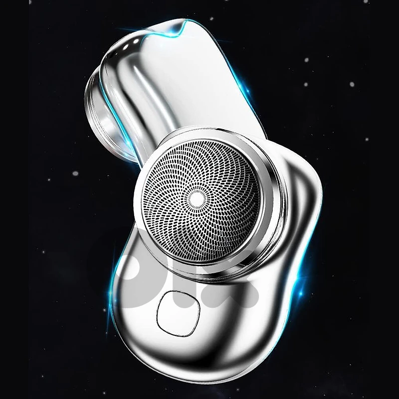 Portable Mini Electric Shaver Pocket Size