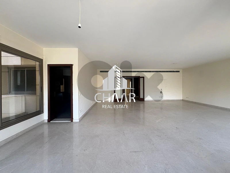 Elegant Apartment For Rent in Achrafieh - #R3247