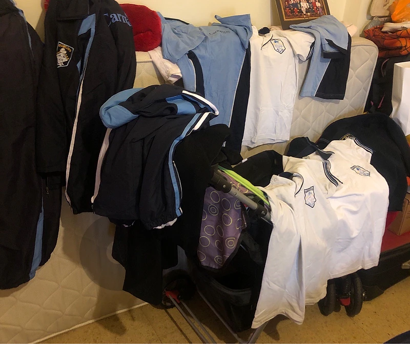 SCHOOL AND SPORTS  UNIFORMS Carmelites