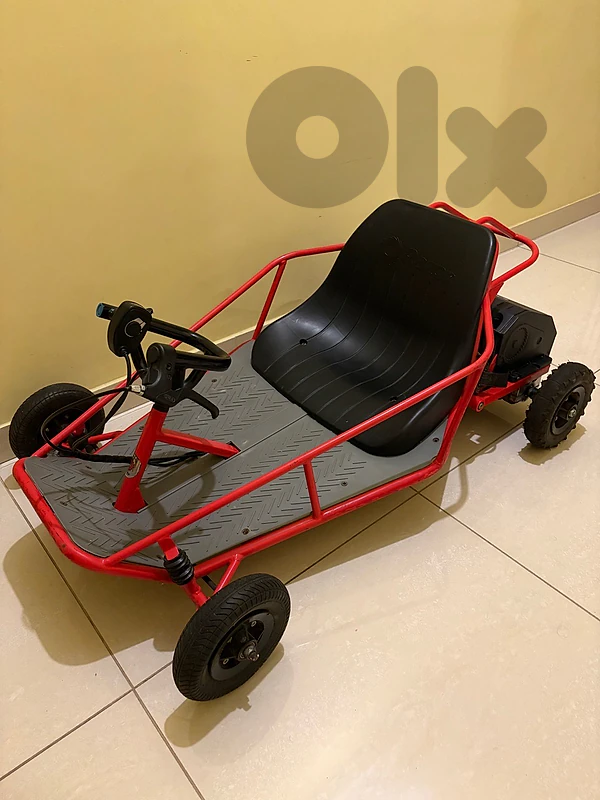 Razor Electric Dune Buggy