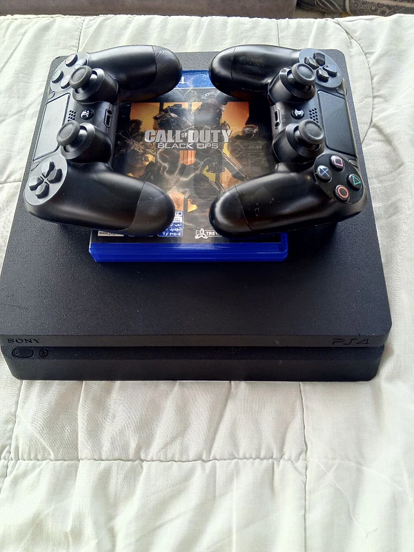 ps4 slim b3da jdideh