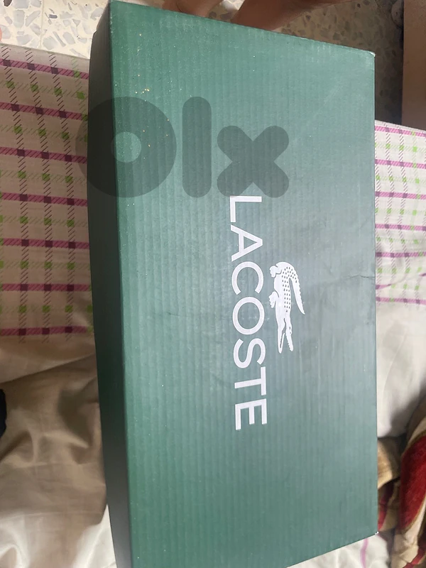 lacoste shose