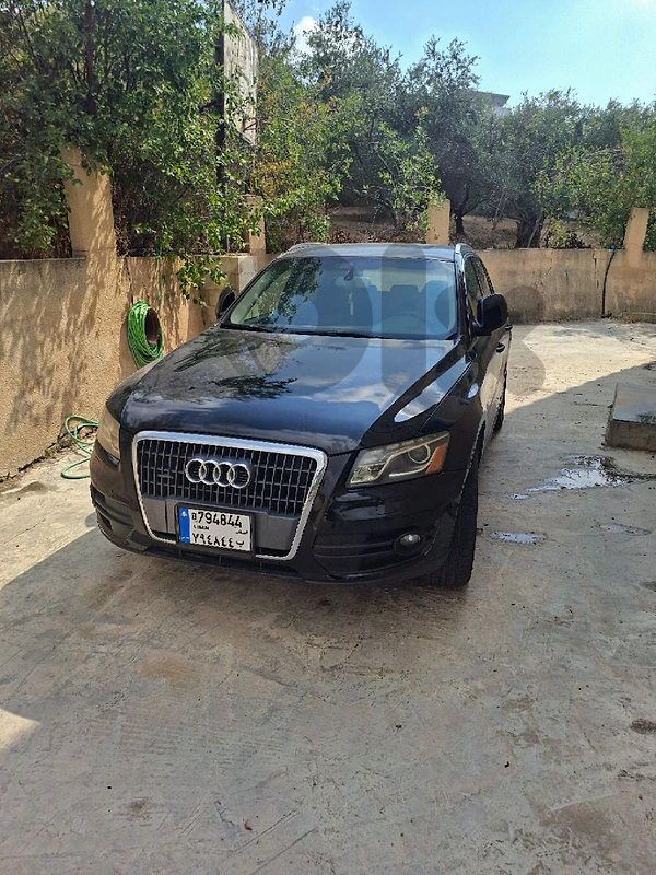Audi Q5 2010