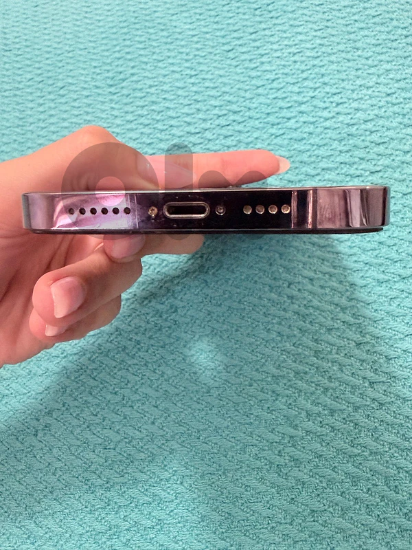 Iphone 14 Pro Max Purple - $520