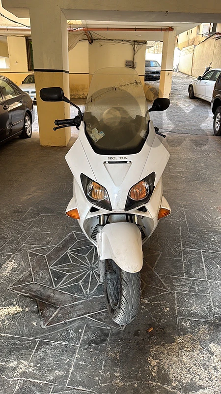 Honda Forza MF06 250CC