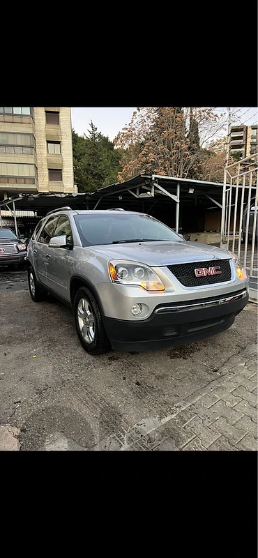 GMC Acadia 2011 limited GMC Acadia 2011 limited
