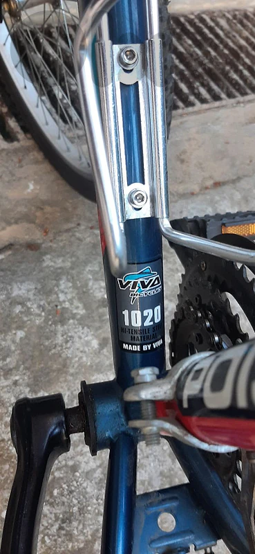 26" like new aluminium japen 03314890