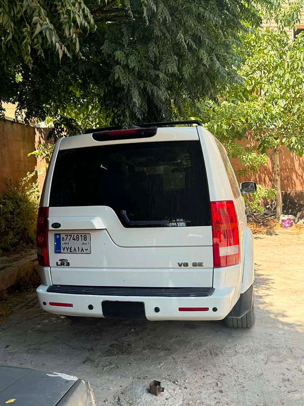 Land Rover Other 2007 land rover مسجل ، موجود ديبو بيئة ، قابل للفحص