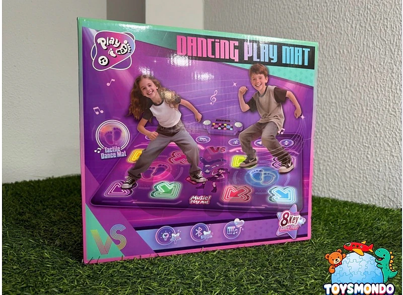 Dancing Play Mat
