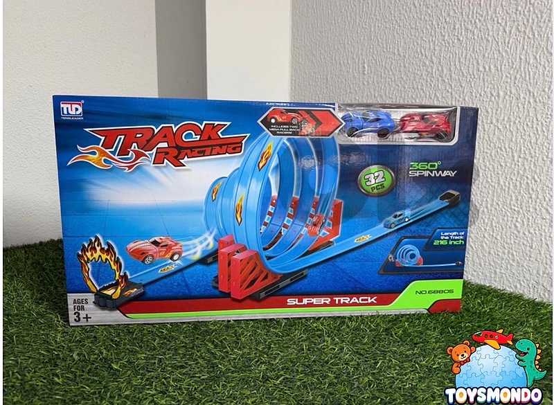 Track Racing Ser