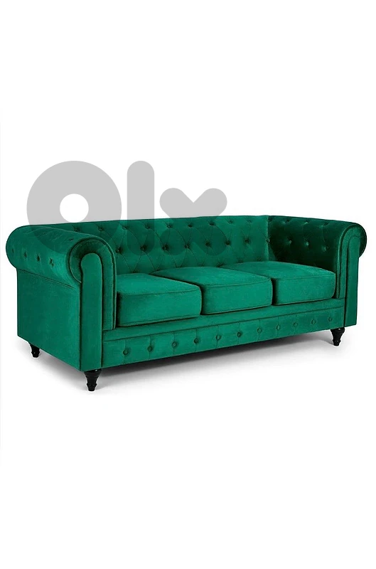 CHESTERFIELD SOFA’s