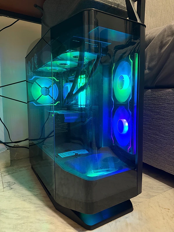 High-End Gaming & Workstation Desktop