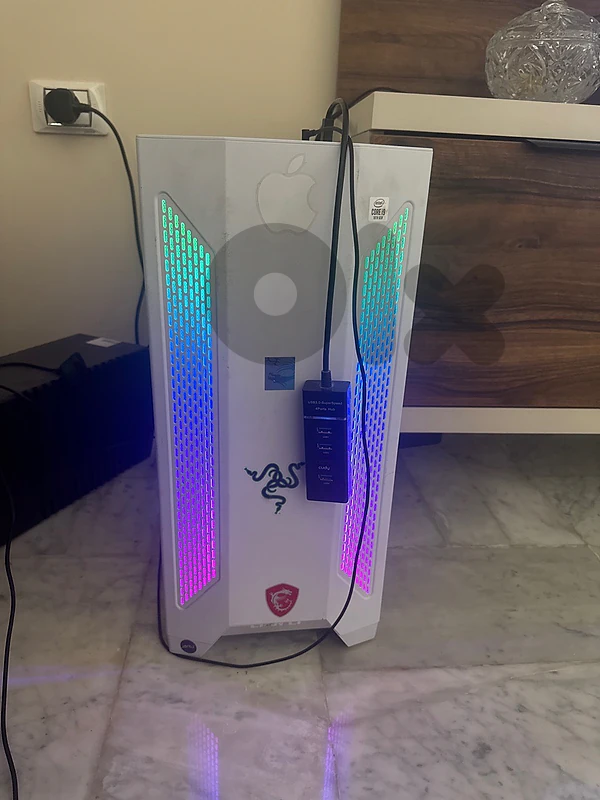 Gaming PC RTX 3070 Ti | i9-10850K | 32GB RAM | 6TB Storage